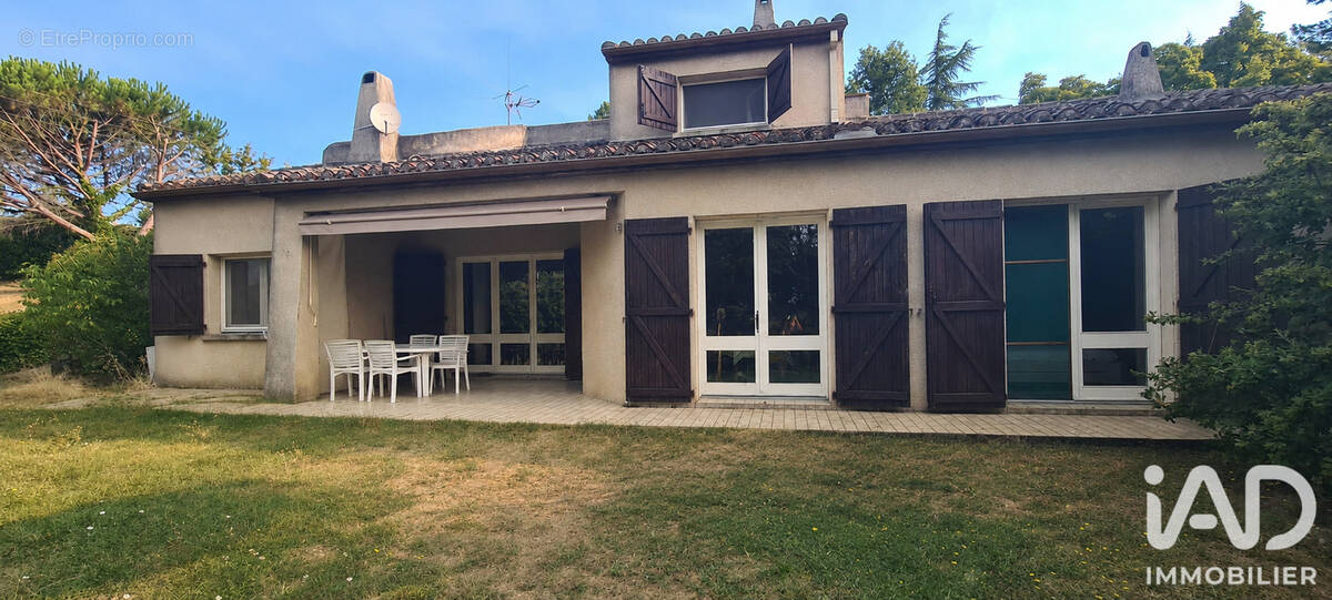 Photo 1 - Maison à MOISSAC