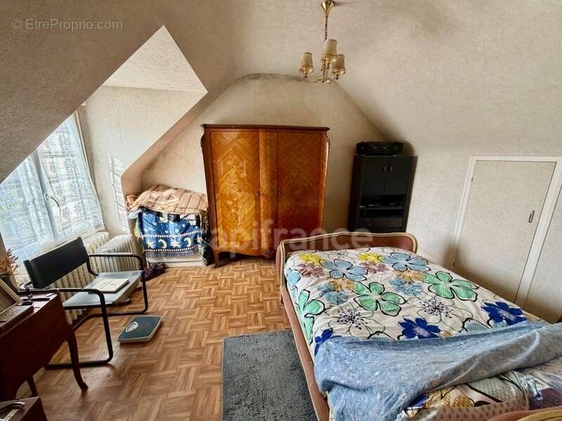 Maison à POULLAOUEN