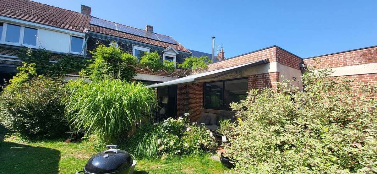 Maison à MARQUION