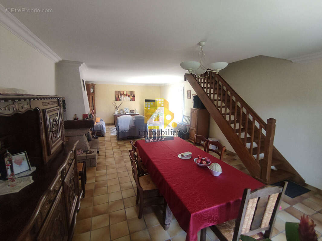 Maison à PONTCHATEAU