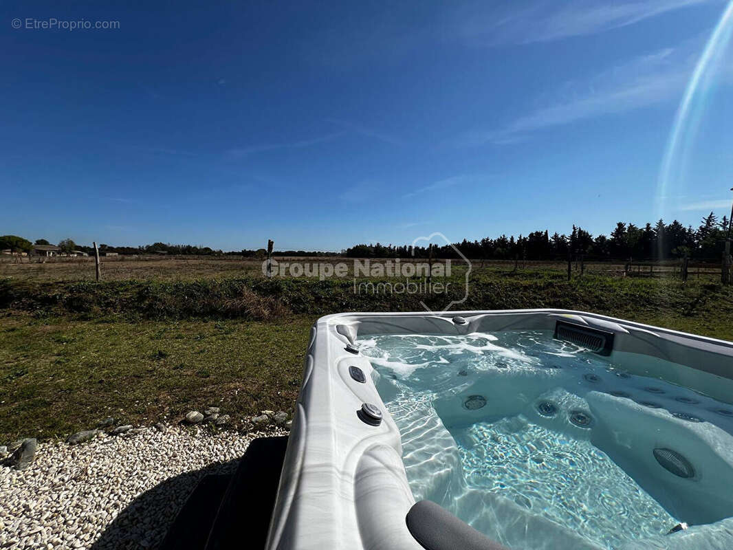 Maison à MARSILLARGUES