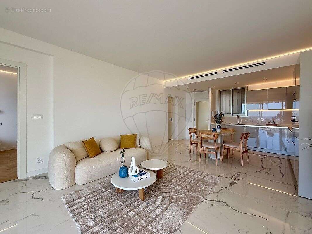 Appartement à VILLEFRANCHE-SUR-MER