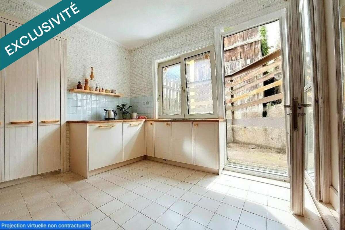 Photo 3 - Appartement à PONT-SAINT-VINCENT