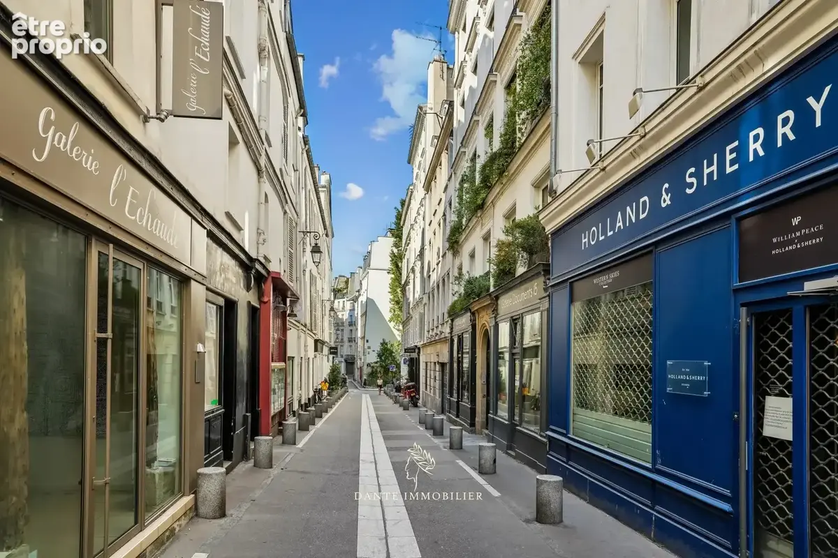 Paris 6 - Rue de l'Échaudé - 2 pièces - photo 13