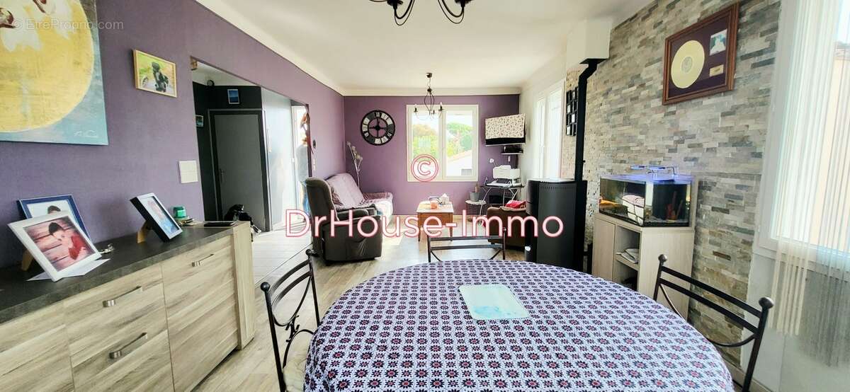 Maison à JARD-SUR-MER