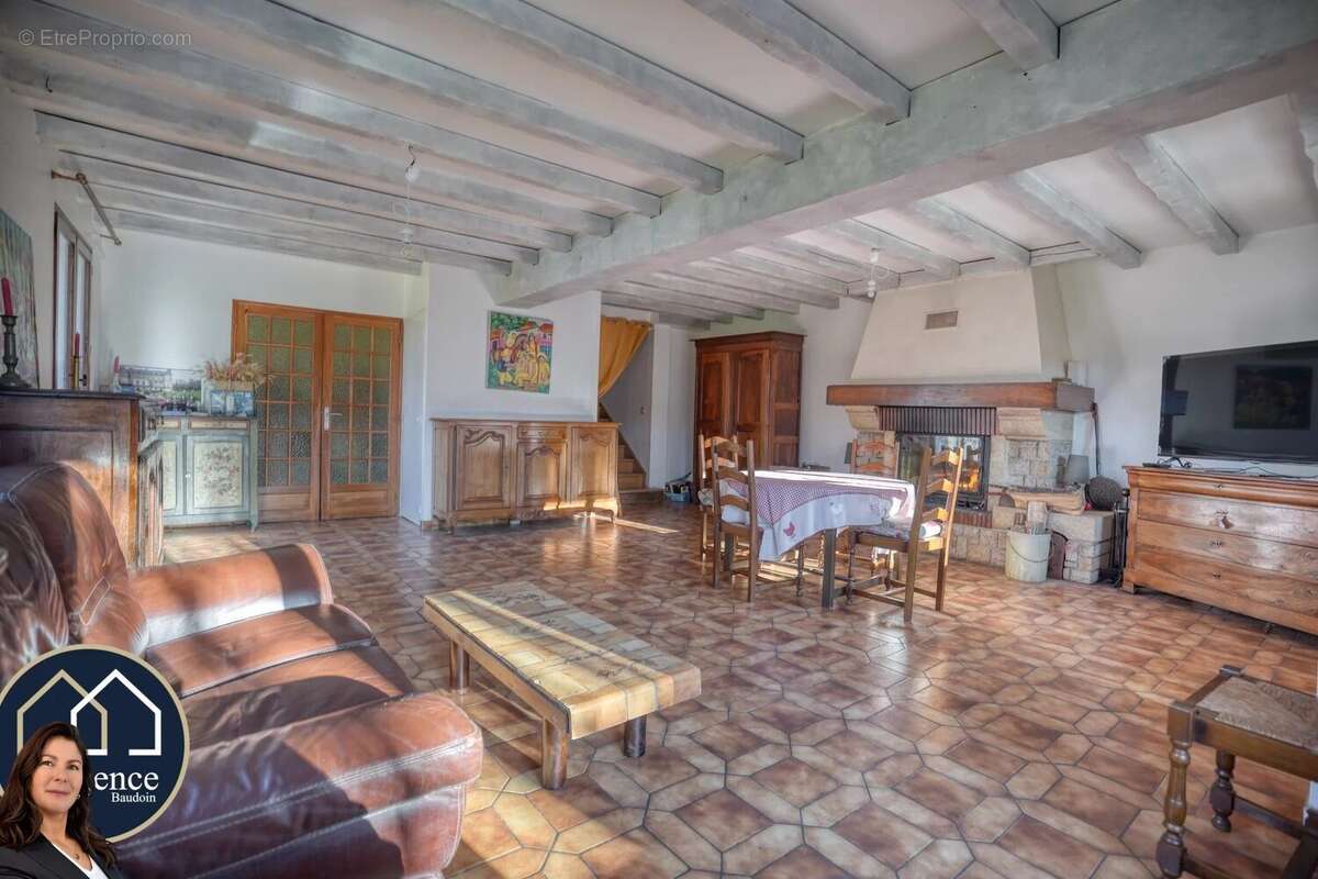 Maison à HERMERAY