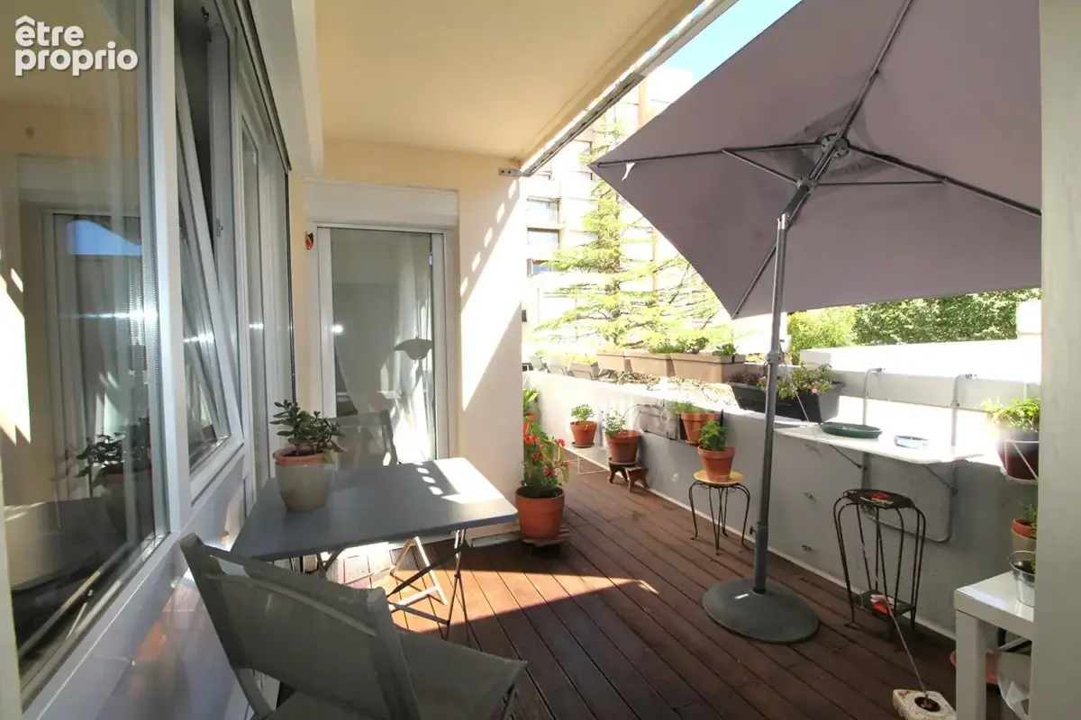 Appartement à DIJON