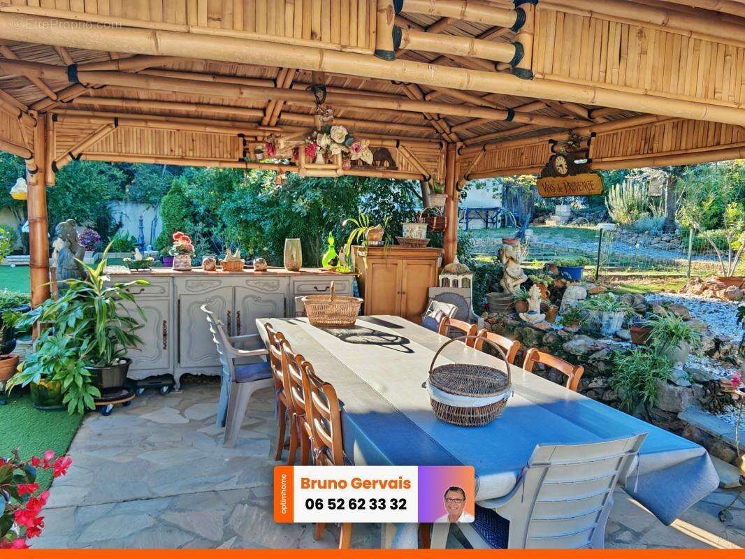 Maison à vendre de 120m2 sur 2900 m2 à BALARUC LE VIEUX - photo 15