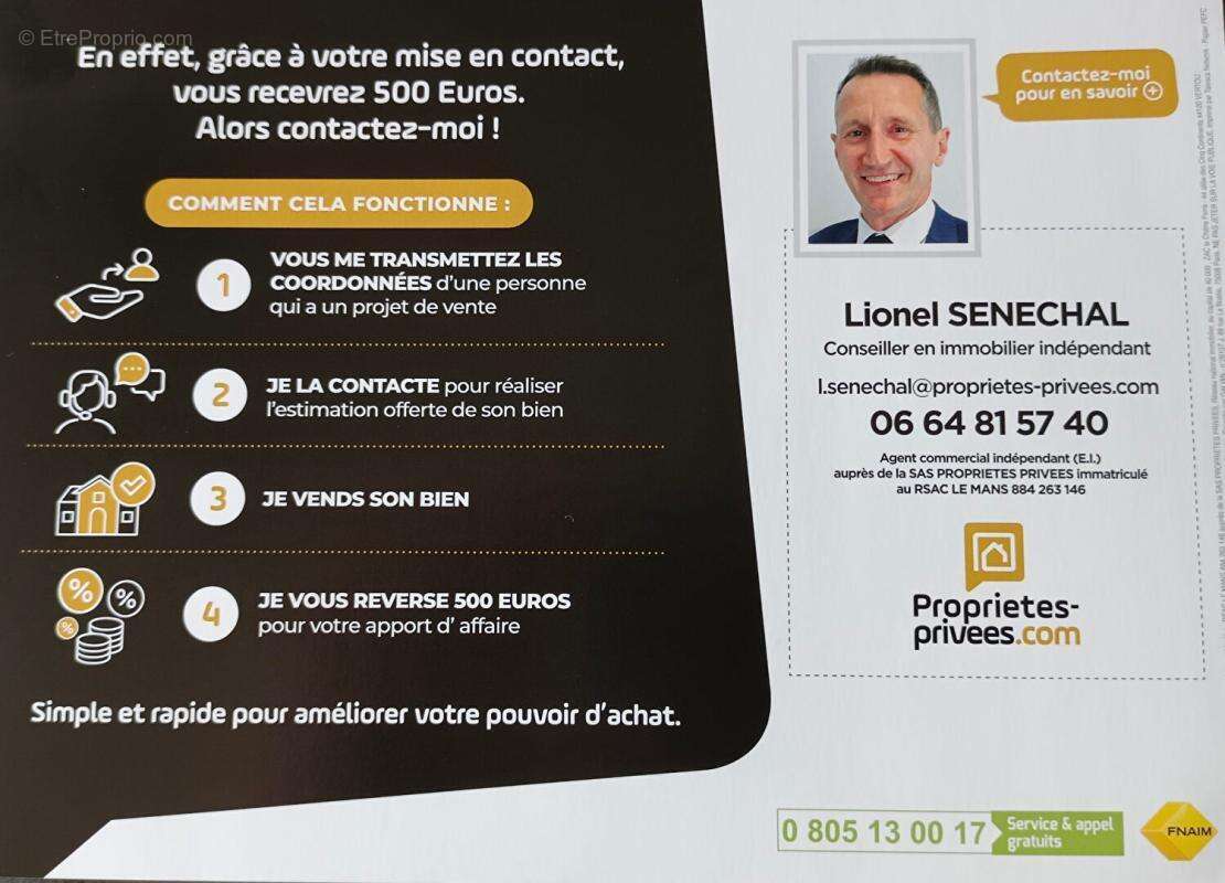 Maison à SAINT-CAST-LE-GUILDO