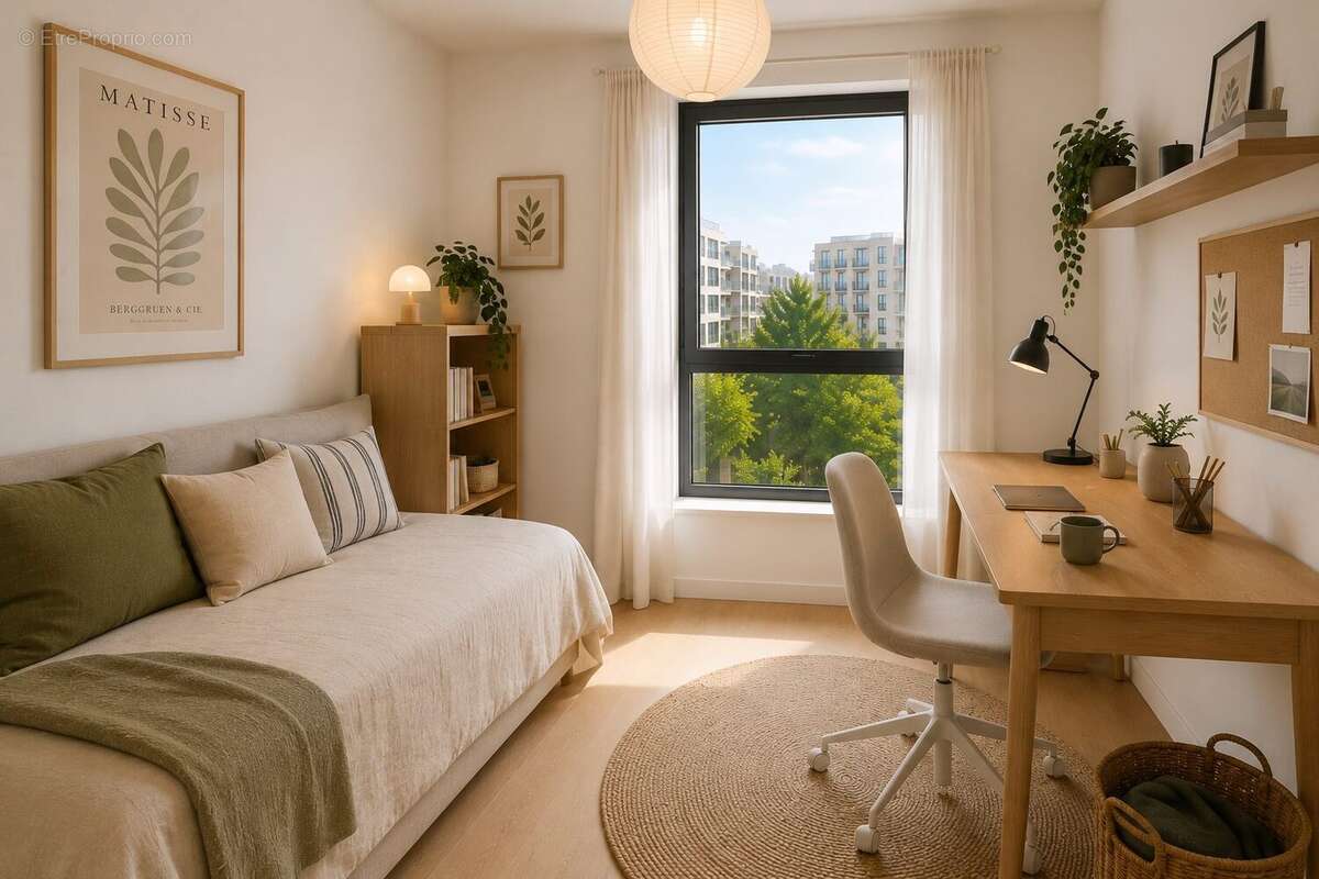 Appartement à CHAMPIGNY-SUR-MARNE