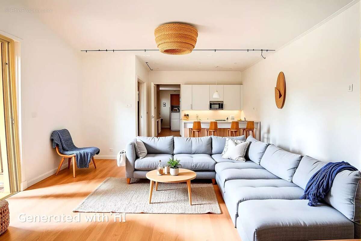 Appartement à ANTIBES