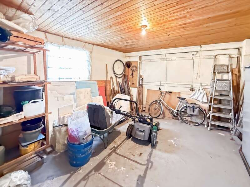 Maison à CHATELLERAULT