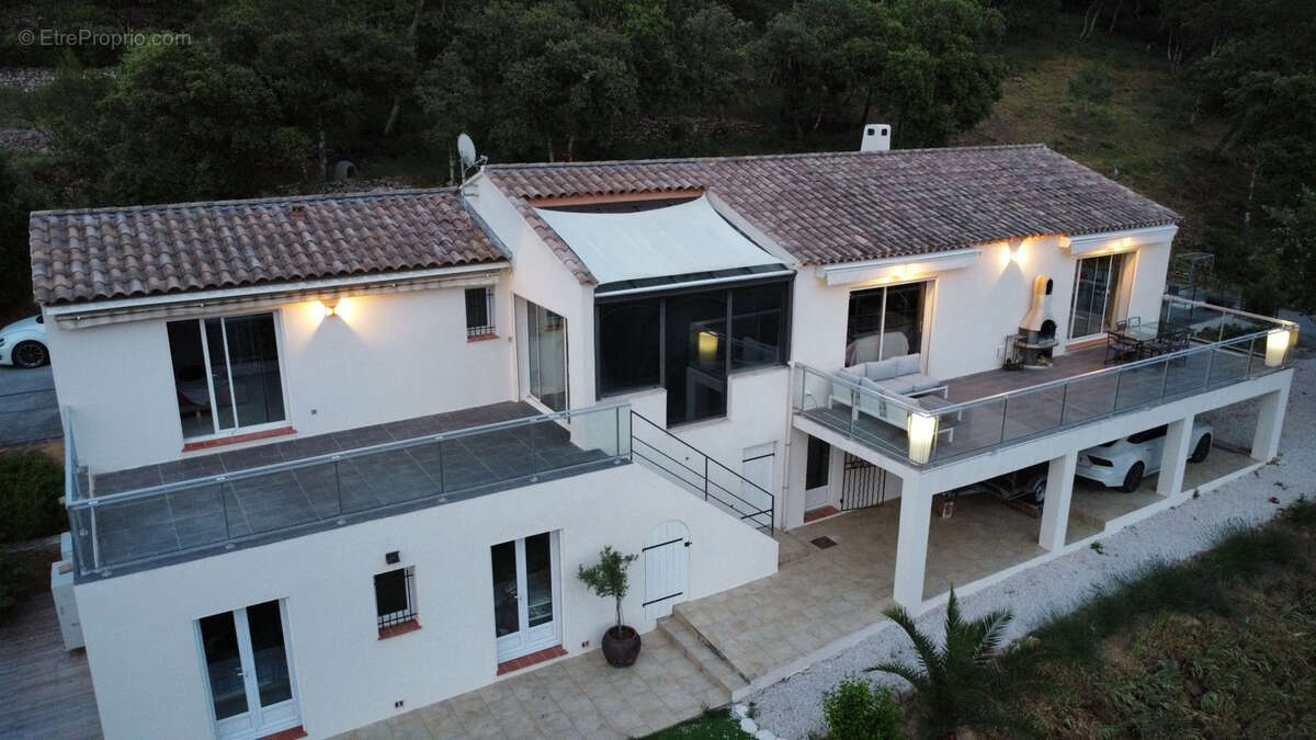 Maison à CABASSE
