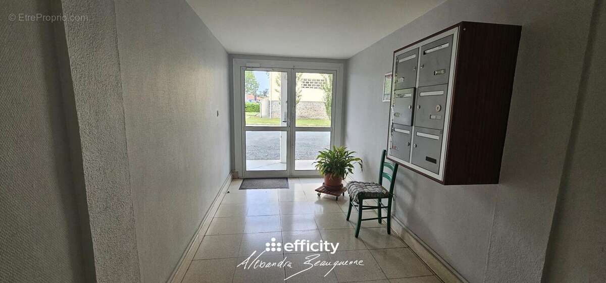 Appartement à NIORT