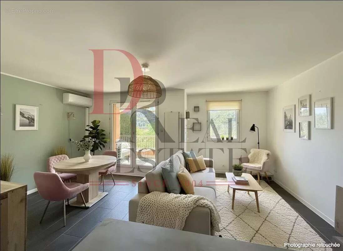 Appartement à MENTON