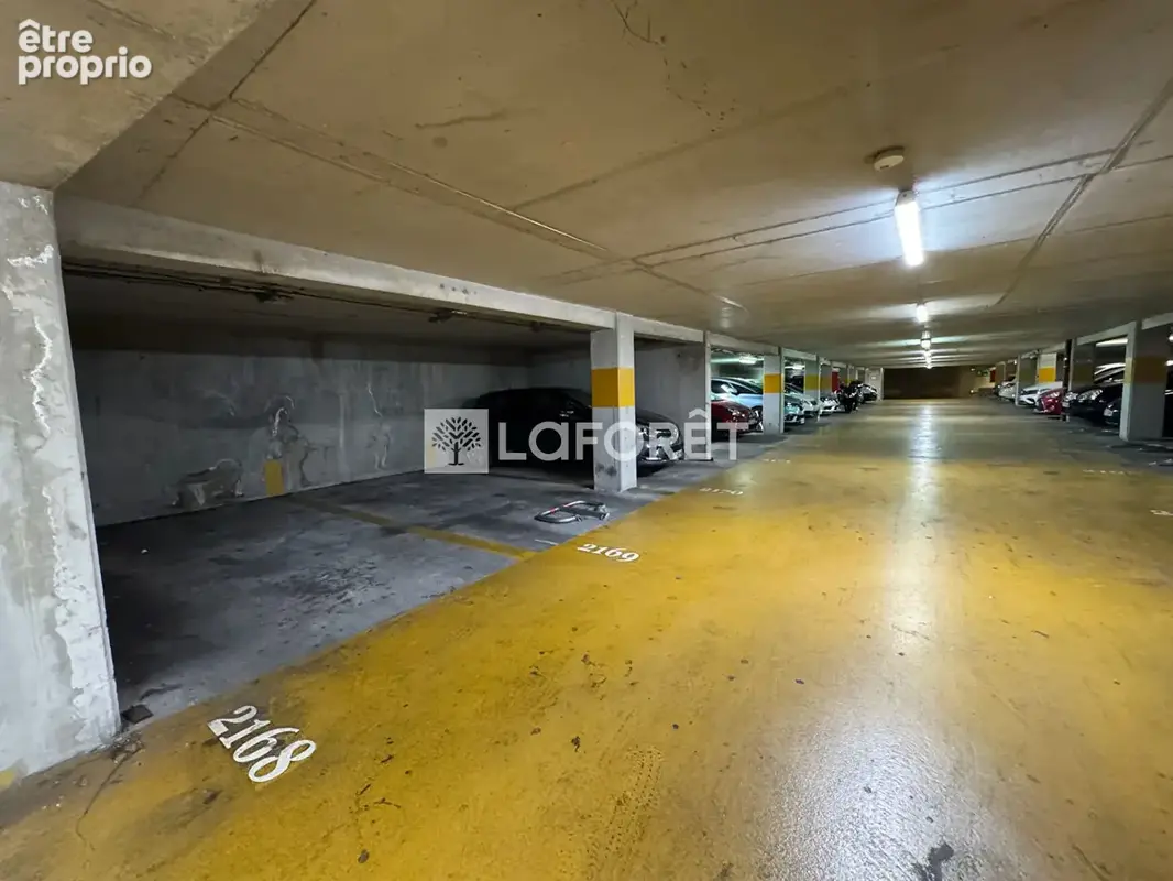 Emplacement de parking Marseille 5e - photo 4
