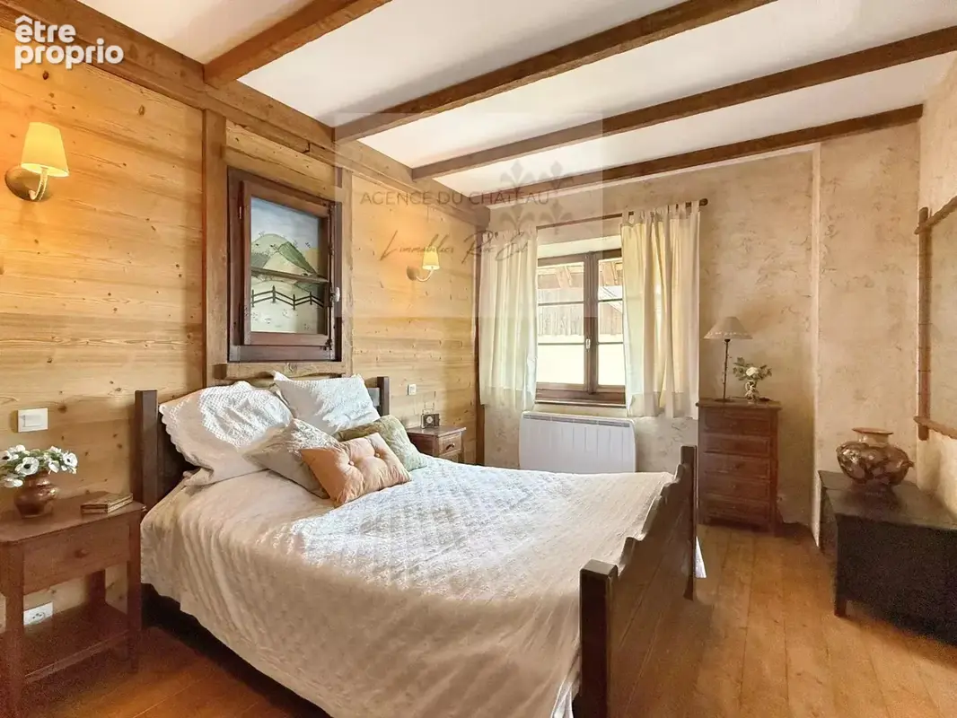 Exclusivite - maison de village au charme d'antan - photo 10