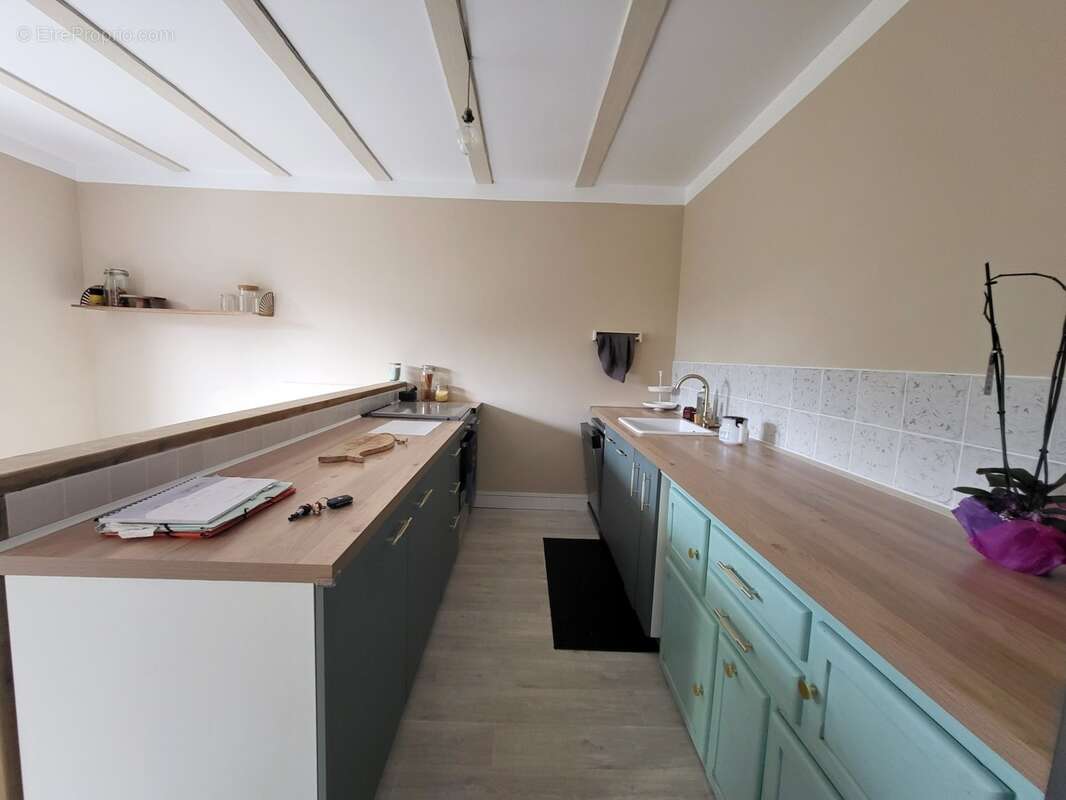 Maison à vendre 4 pièces ROSCANVEL (29) - photo 8