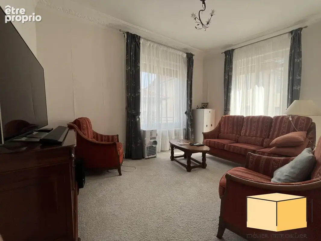 Maison 6 pièces 133 m² à vendre à Belley (01300) - photo 5