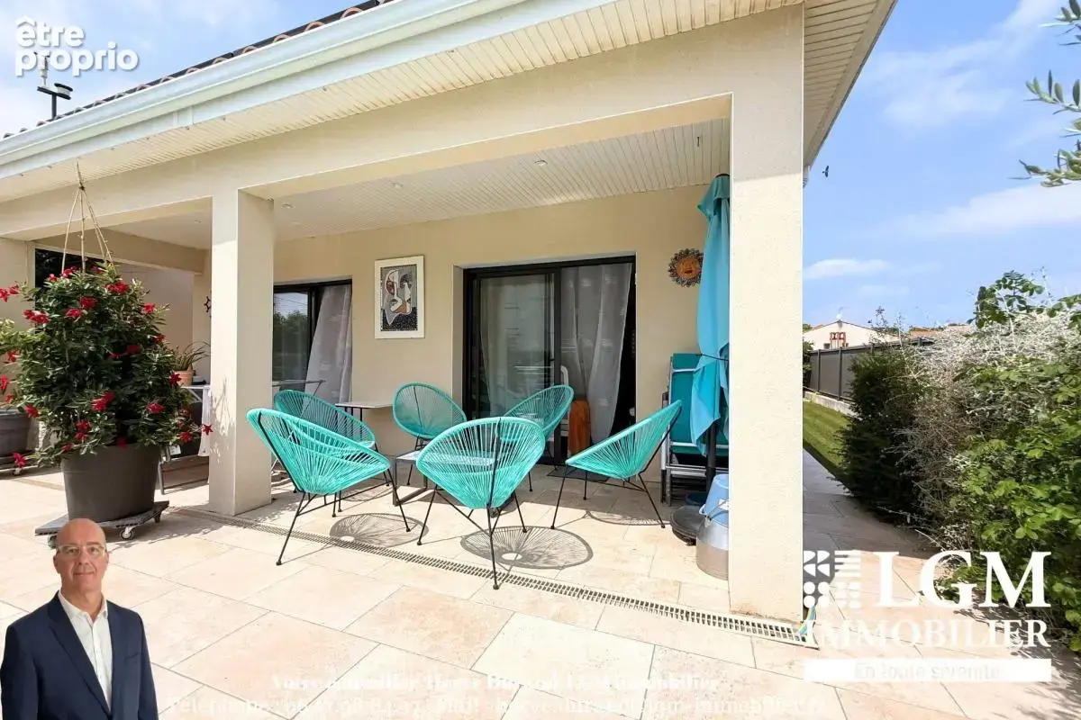 COUP DE CŒUR À MONTBLANC – Villa clé en main avec piscine, terrasse de 25 m², suite parentale et panneaux photovoltaïques ! - photo 9