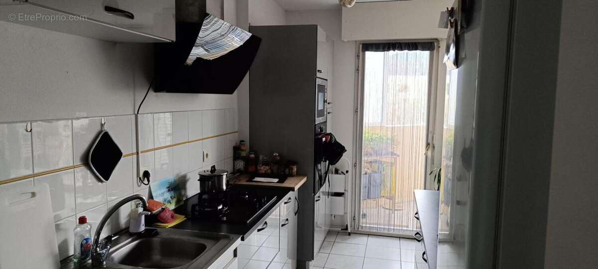 Appartement à CHAMBERY