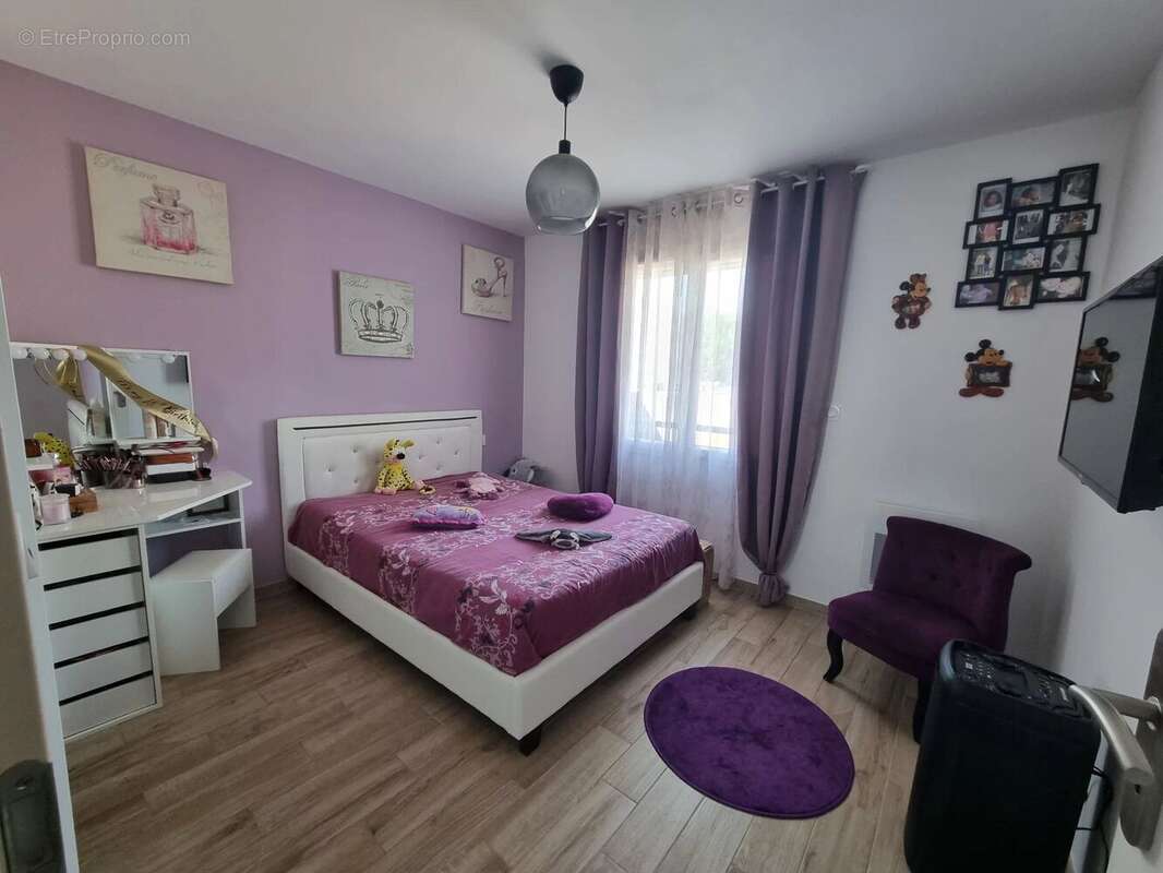 Maison à PIGNANS
