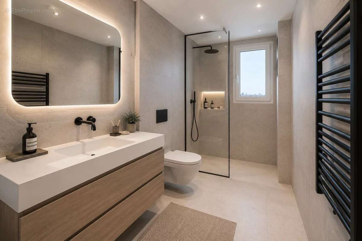Appartement à NEUILLY-SUR-SEINE