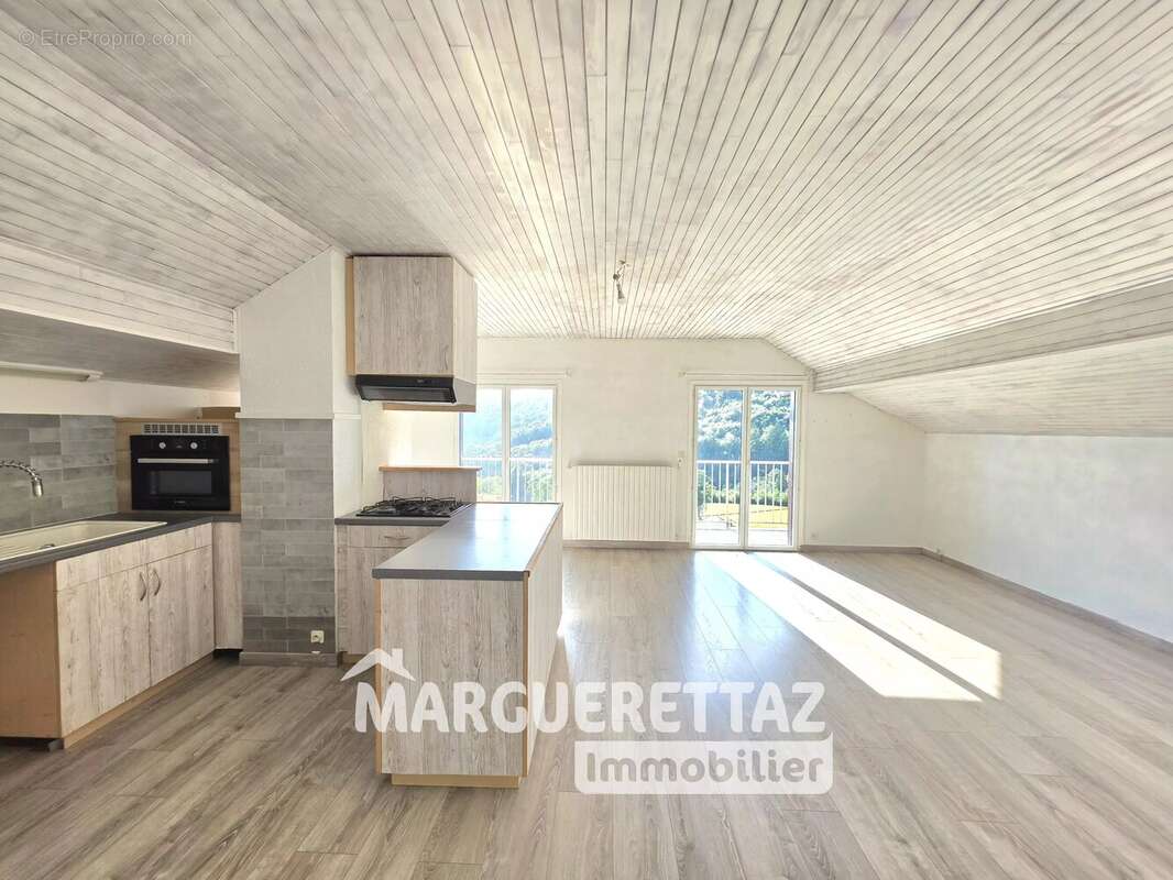 Appartement à VIUZ-EN-SALLAZ