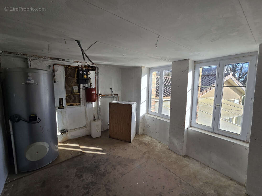 Maison à SAINT-GOUSSAUD