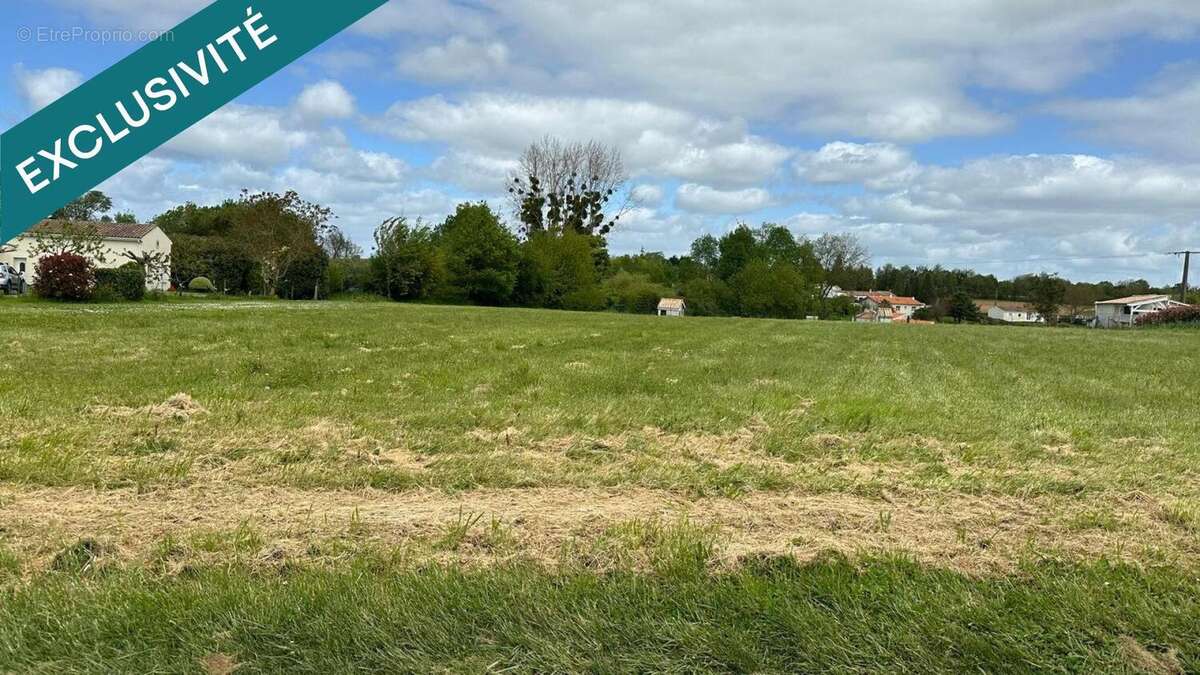 Photo 2 - Terrain à PISANY