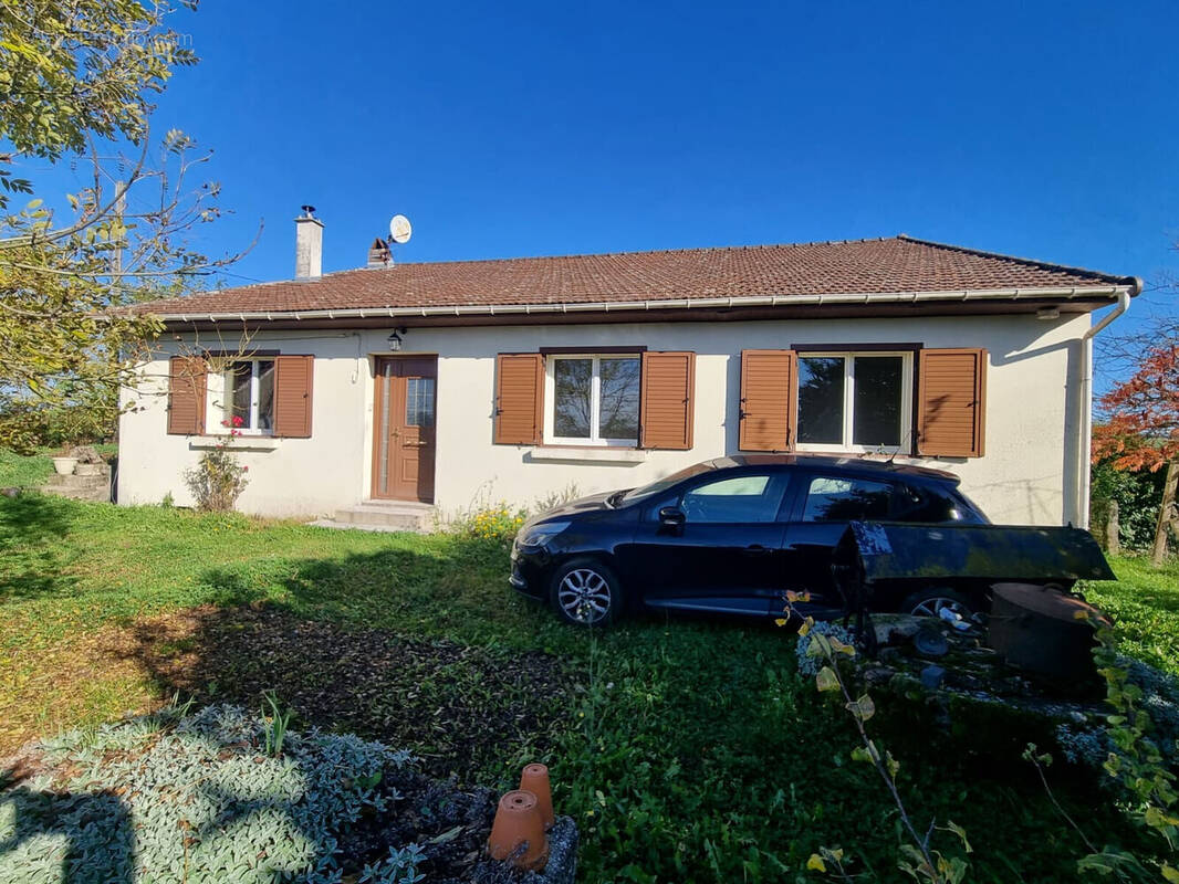 Photo 1 - Maison à ISSY-L&#039;EVEQUE