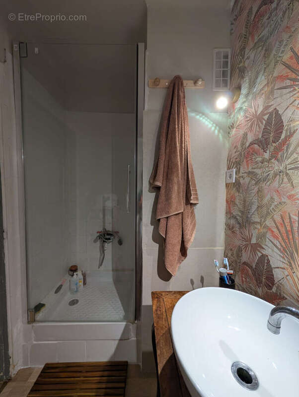 Appartement à MARSEILLE-10E
