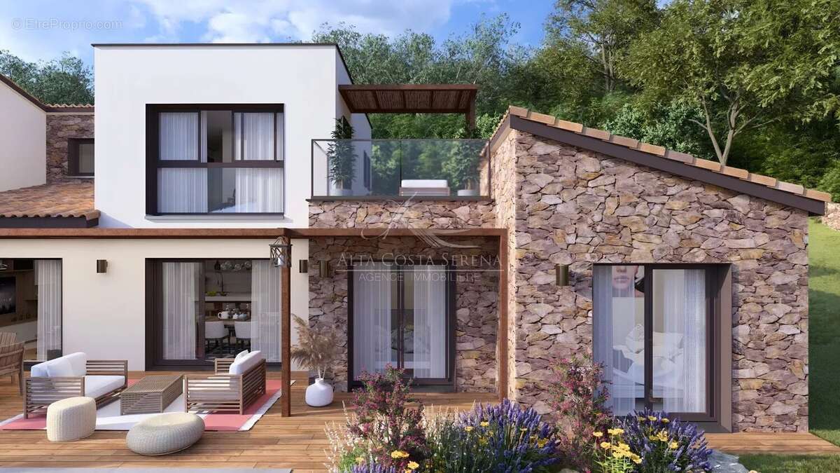 Maison à SARI-SOLENZARA