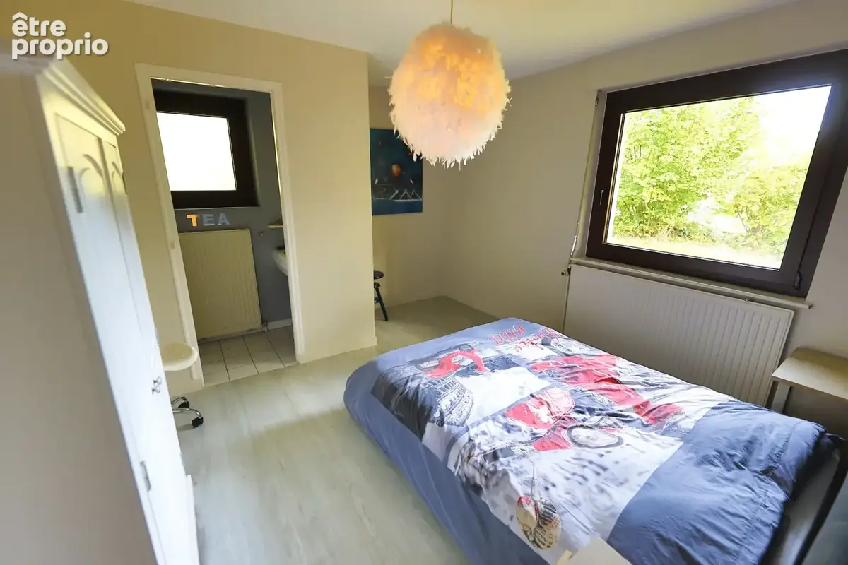 Dpt Vosges (88), à vendre CORNIMONT villa P8 de 263,98 m² - Terrain de 3 469,00 m² - Plain pied - photo 22