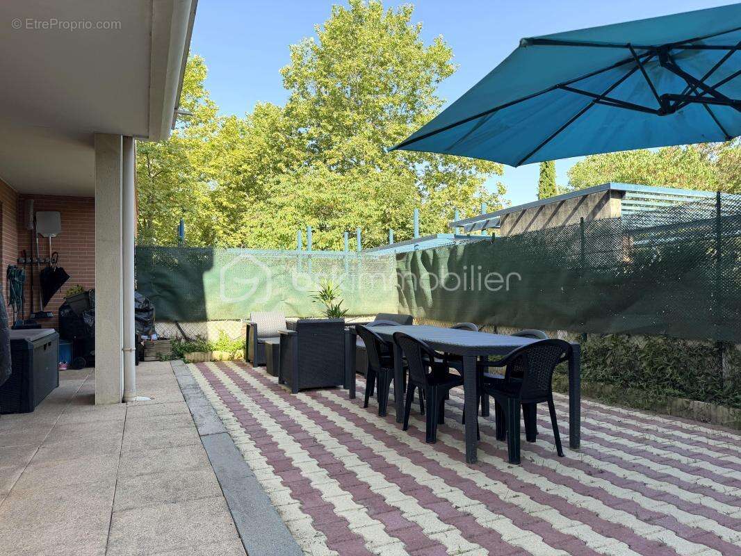 Appartement 63m2 + Terrasse/Jardin 82m2 - photo 13