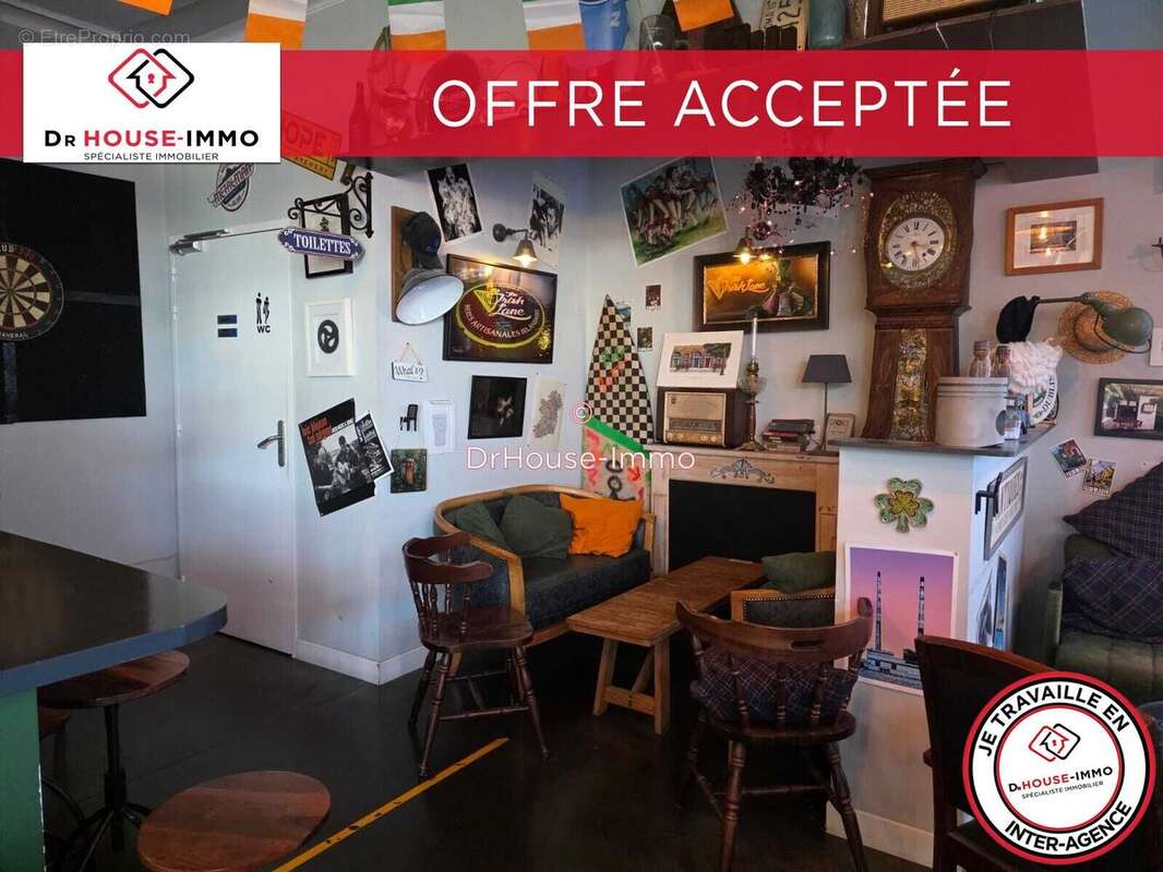 Commerce à LE HAILLAN