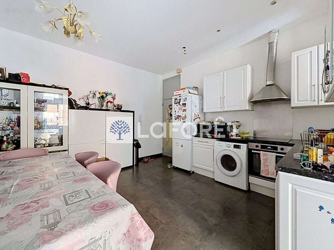 Appartement Centre-ville  Beausoleil 4 pièce(s) 71 m2 - photo 4