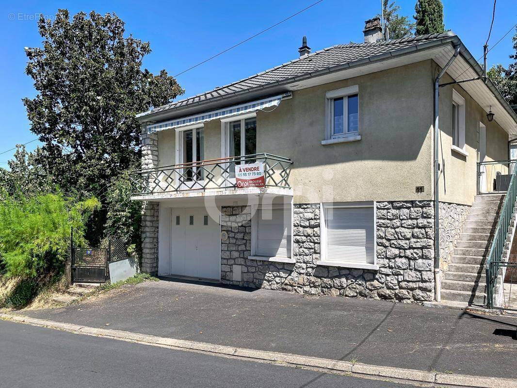 Maison à BRIVE-LA-GAILLARDE