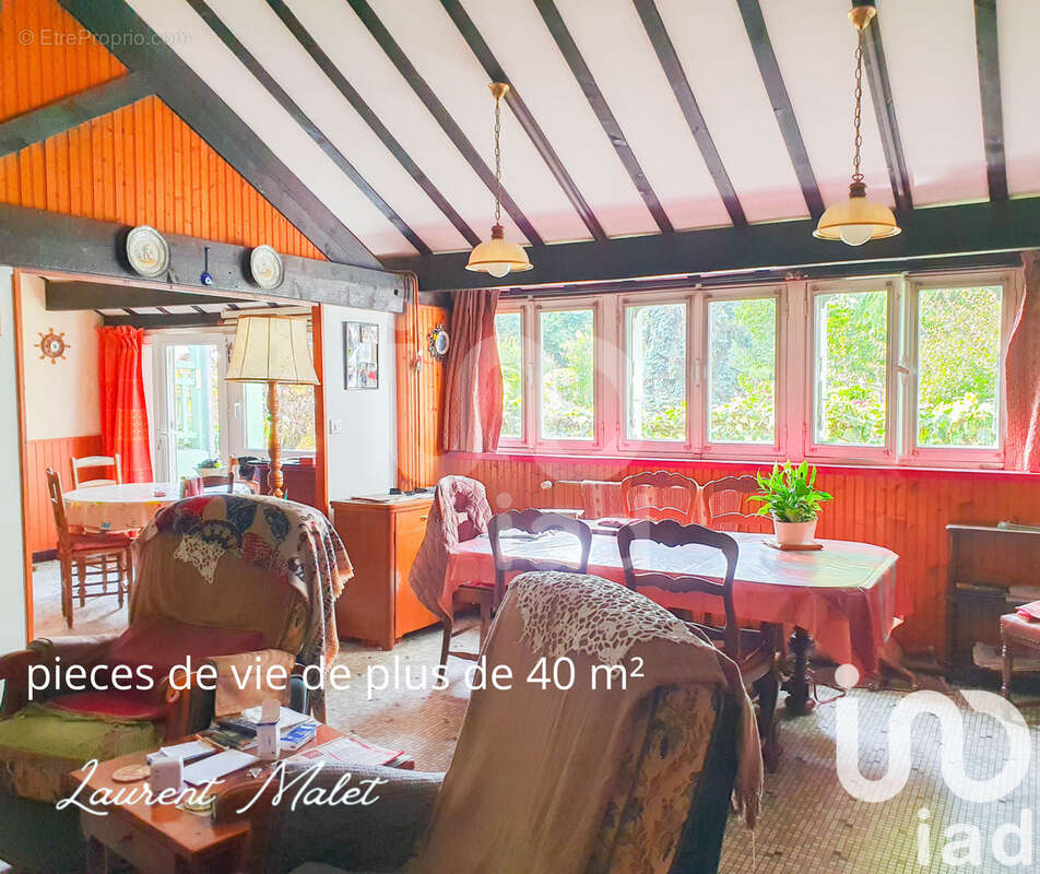 Maison 143 m² à Saint-Avertin  - photo 2