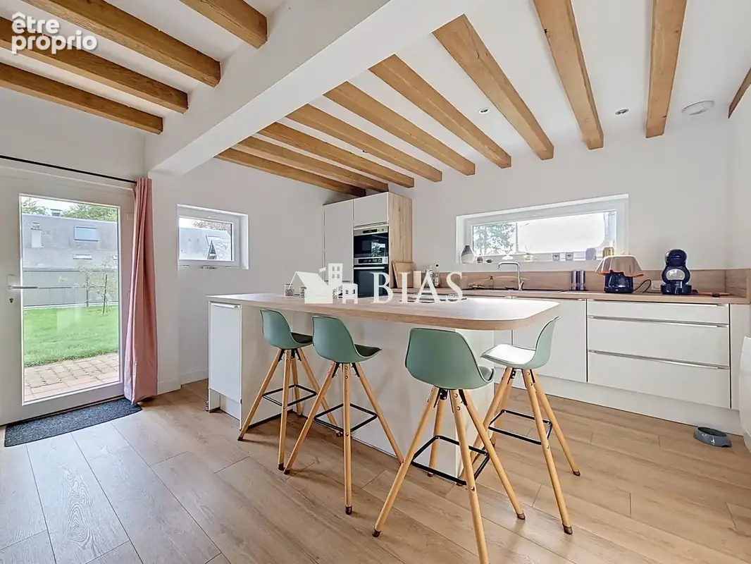 Maison 3 pièces 80 m² à vendre à Villettes (27110) - photo 5