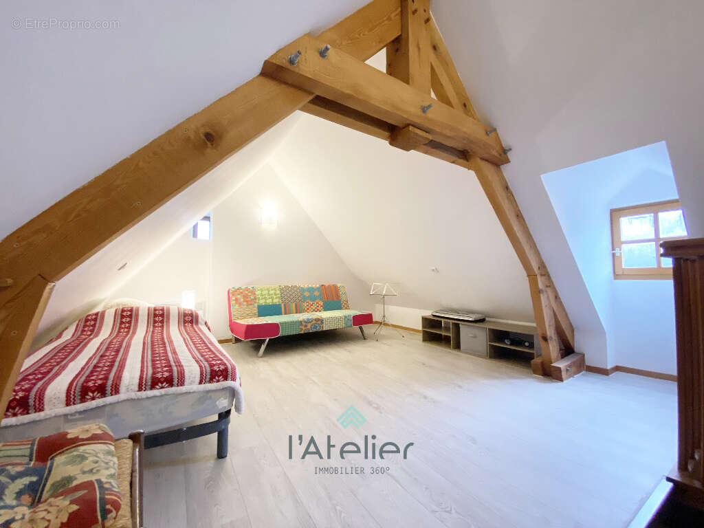 Maison à SARRANCOLIN