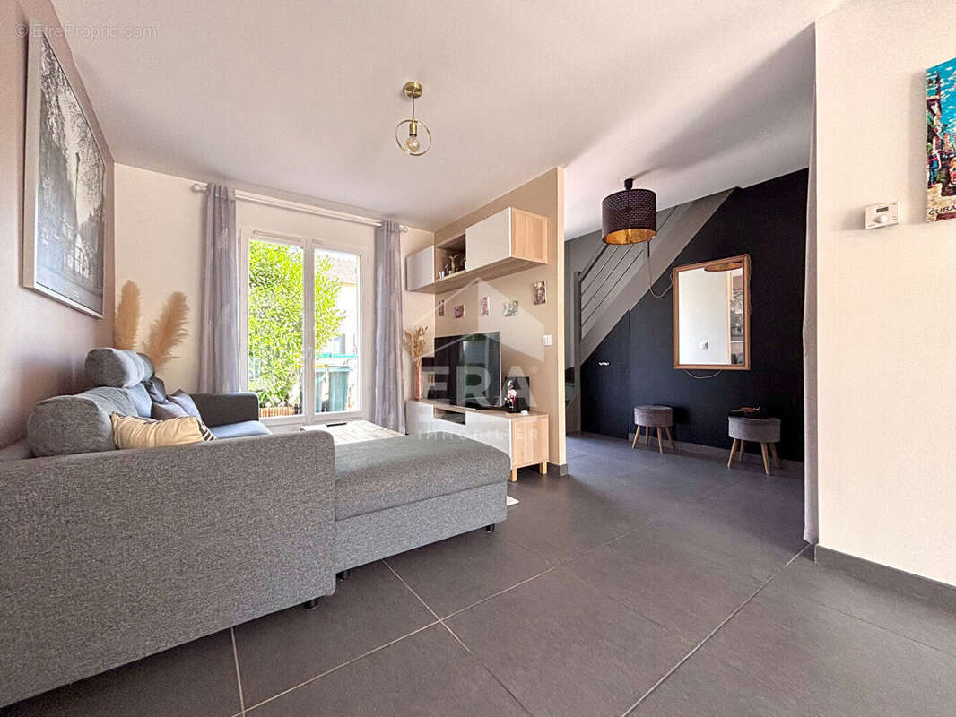 Maison 120m² à jouars-pontchartrain - photo 5