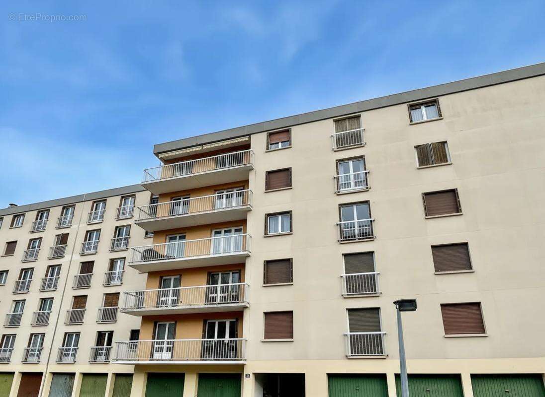 Appartement à NEVERS