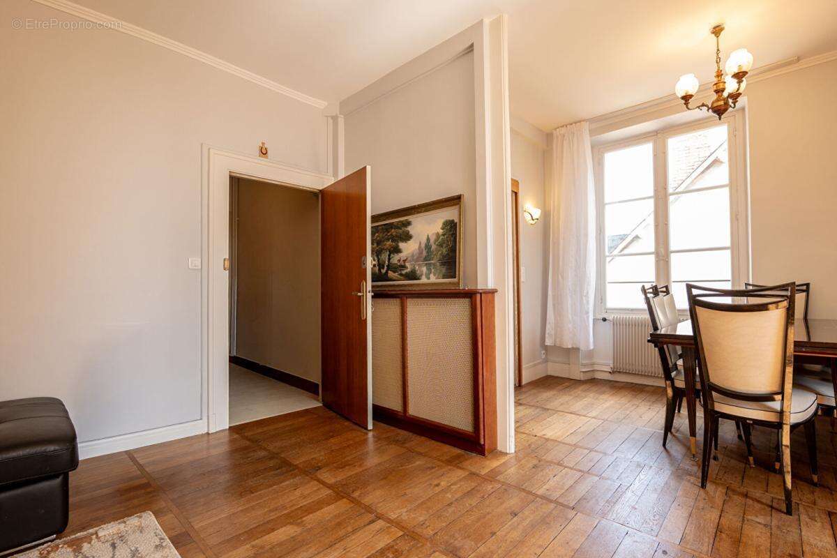 Appartement à BLOIS