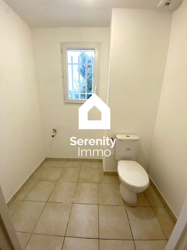 Maison à SEPTEMES-LES-VALLONS