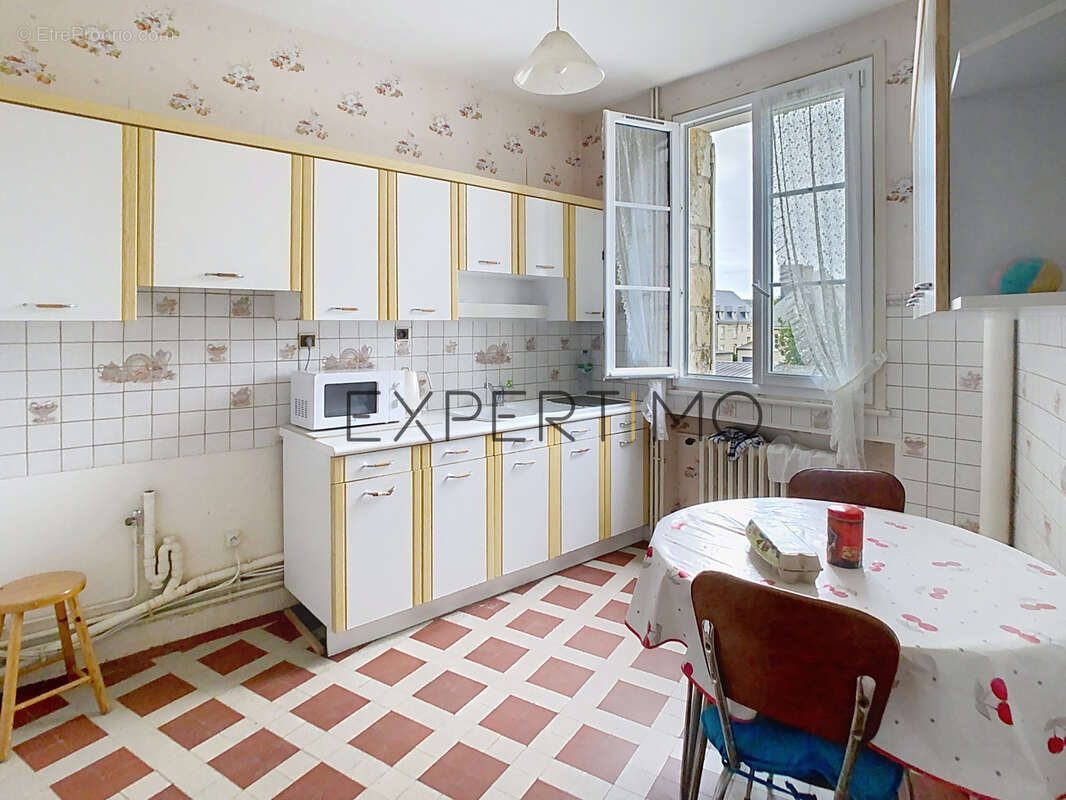 Appartement à MONTAMY