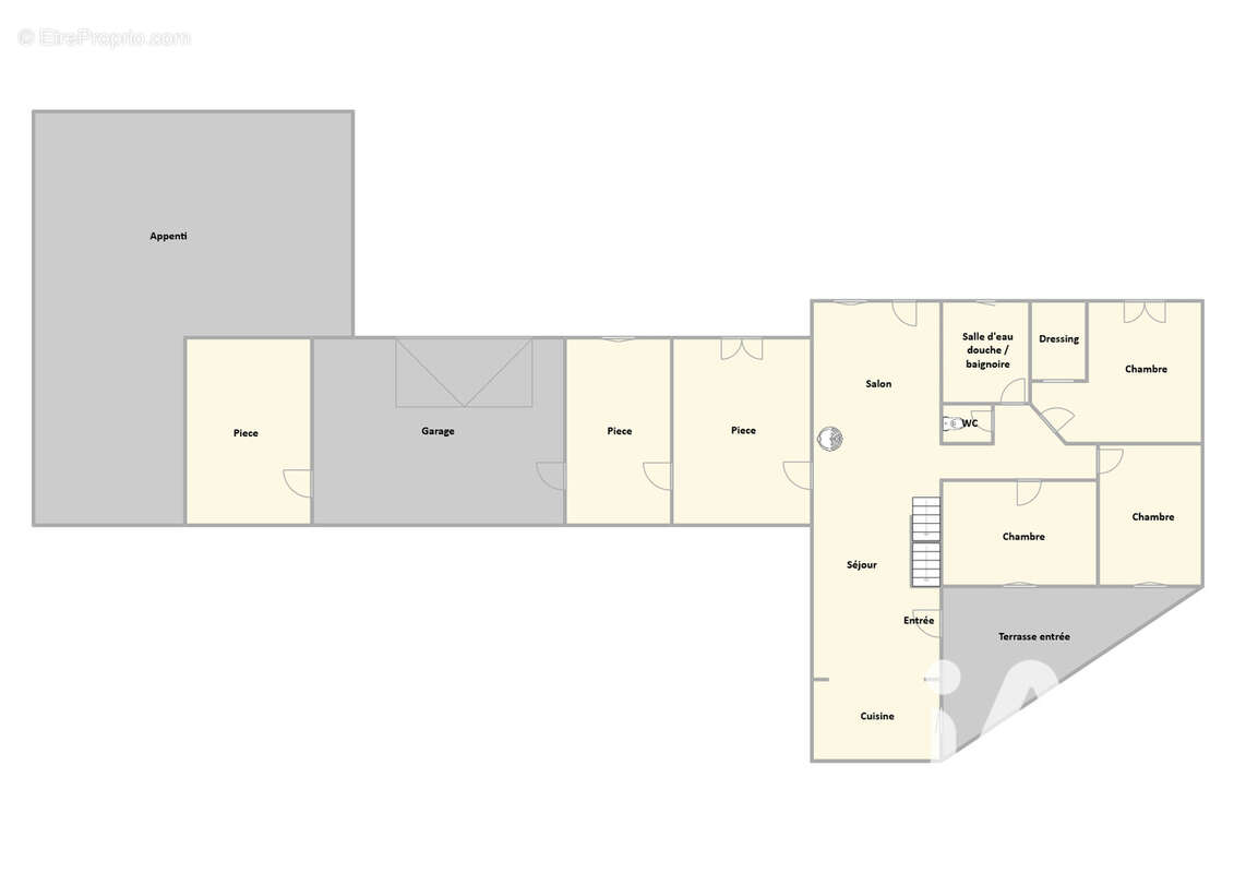 Photo 2 - Maison à SOMME-VESLE