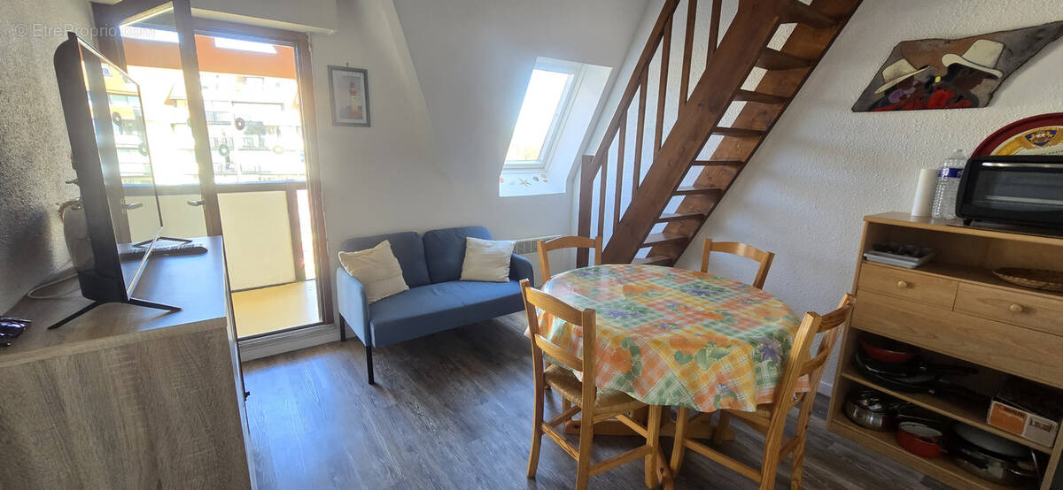 Appartement à VILLERS-SUR-MER