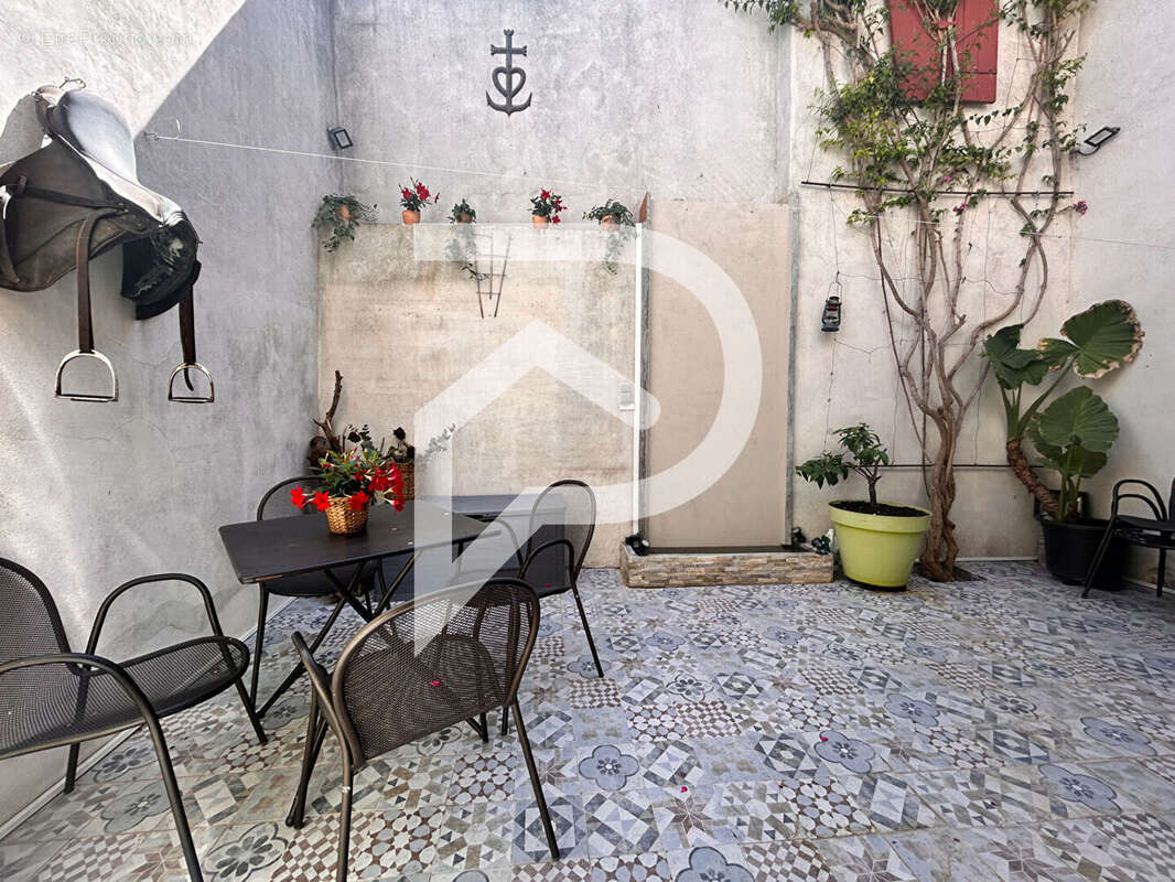 Maison à AIGUES-MORTES