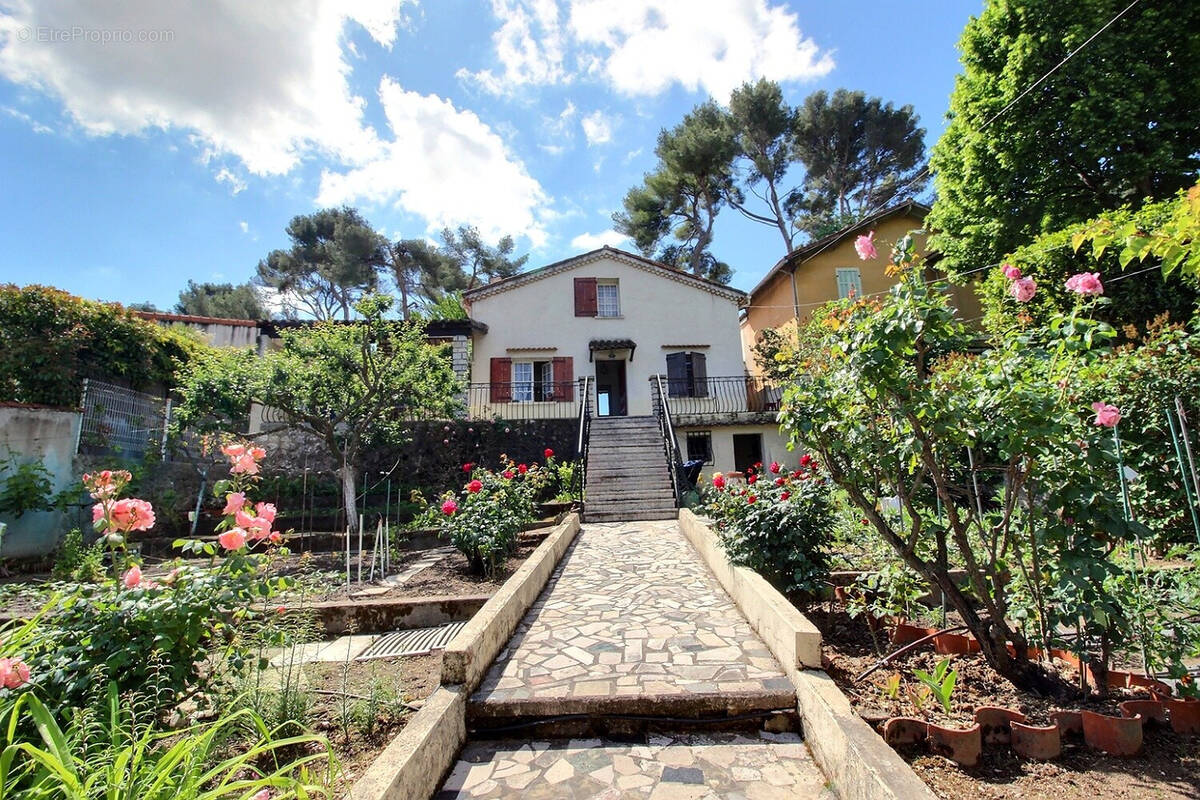 Maison à MARSEILLE-11E